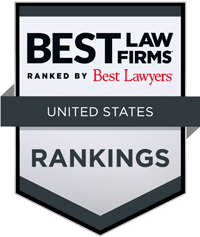 Best Law Firms - Standard Badge